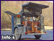 Feldküche Modell 42