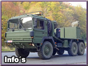 MAN Kat1 LX41 6x6