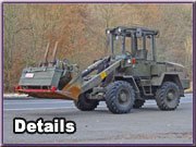Radlader Liebherr