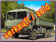 Militärfahrzeuge MAN Kat1 LX43 6x6