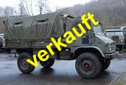 Unimog 404S