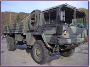 MAN Kat1 4x4