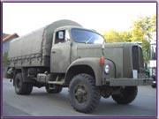 Saurer 2DM Oldtimer