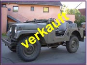 Willys Jeep CJ5