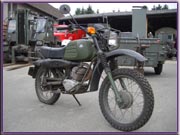 Hercules K 125 Bw