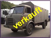 Steyr A 680 GL Mil