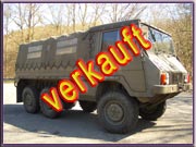 Steyr Puch 712 M 6x6