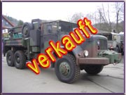 Magirus Jupiter 6x6