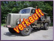 Langholztransporter Oldtimer