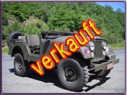 Kaiser-Jeep CJ-5 Militär