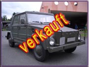 VW 181 Kübelwagen