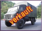 Unimog 404-S Koffer Unimogs