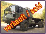 Armytrucks MAN KAT1A1 DfAEG