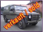 Mercedes 290GD