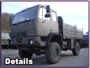Military-Trucks Steyr 12M18 4x4