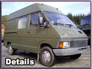 Allradfahrzeuge Renault Trafic 4x4