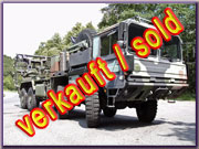 Bundeswehrfahrzeuge MAN Kat1 A1 8x8 BW