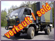 Armeefahrzeuge VW-MAN 8.150 Koffer