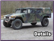 Army-Trucks Hummer H1 M998