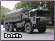 Armeefahrzeuge MAN KAT1-A1 6x6