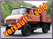 Feuerwehrfahrzeuge Unimog 404.0S FW