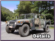 Militärfahrzeuge AM Hummer H1 M998