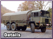 Militärfahrzeuge Saurer 10DM 6x6 GL