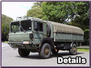 Militärfahrzeug MAN KAT1 LX 4x4