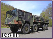 Bundeswehrfahrzeuge MAN KAT1 8x8 MIL