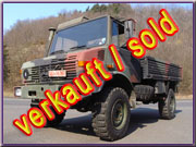 Bundeswehrfahrzeuge Unimog 1300-L U435