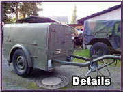 Armytrailer TSA Anhänger TS8/8