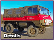 Armeefahrzeug Pinzgauer M710