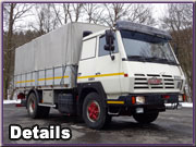 Fahrschulfahrzeuge Steyr 19S32 4x2