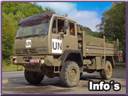 Bundesheerfahrzeug Steyr 12M18 035 4x4