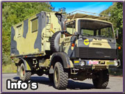 Militärfahrzeuge Iveco 110-16 Army