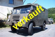 Mowag 4 x 4