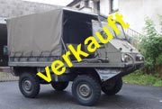 Steyr-Puch Haflinger