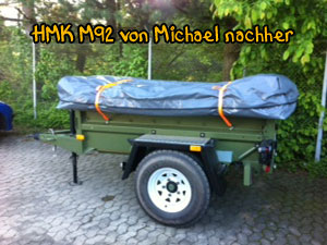 Gelndeanhnger HMK M92 von Michael