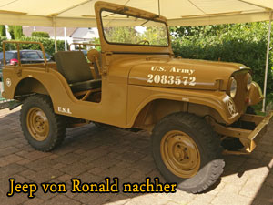 Jeep Ronald