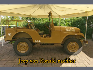 Jeep Ronald