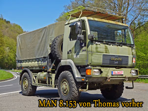 MAN 8.153 FAE von Thomas