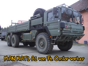 MAN Kat1 A1 von Firma Omlor