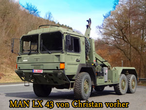 MAN KAT1 LX 43 6x6 von Christian