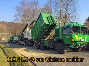 MAN KAT1 LX 43 6x6 von Christian