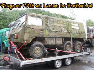 Pinzgauer 712 von Lennon