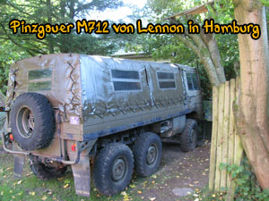 Pinzgauer 712 von Lennon