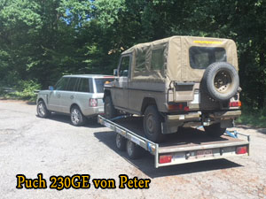 Puch 230GE von Peter