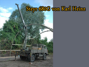 Steyr 680 Karl Heinz