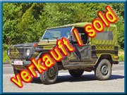 Mercedes 240GD Spezial