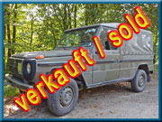 Puch / Mercedes 230GE